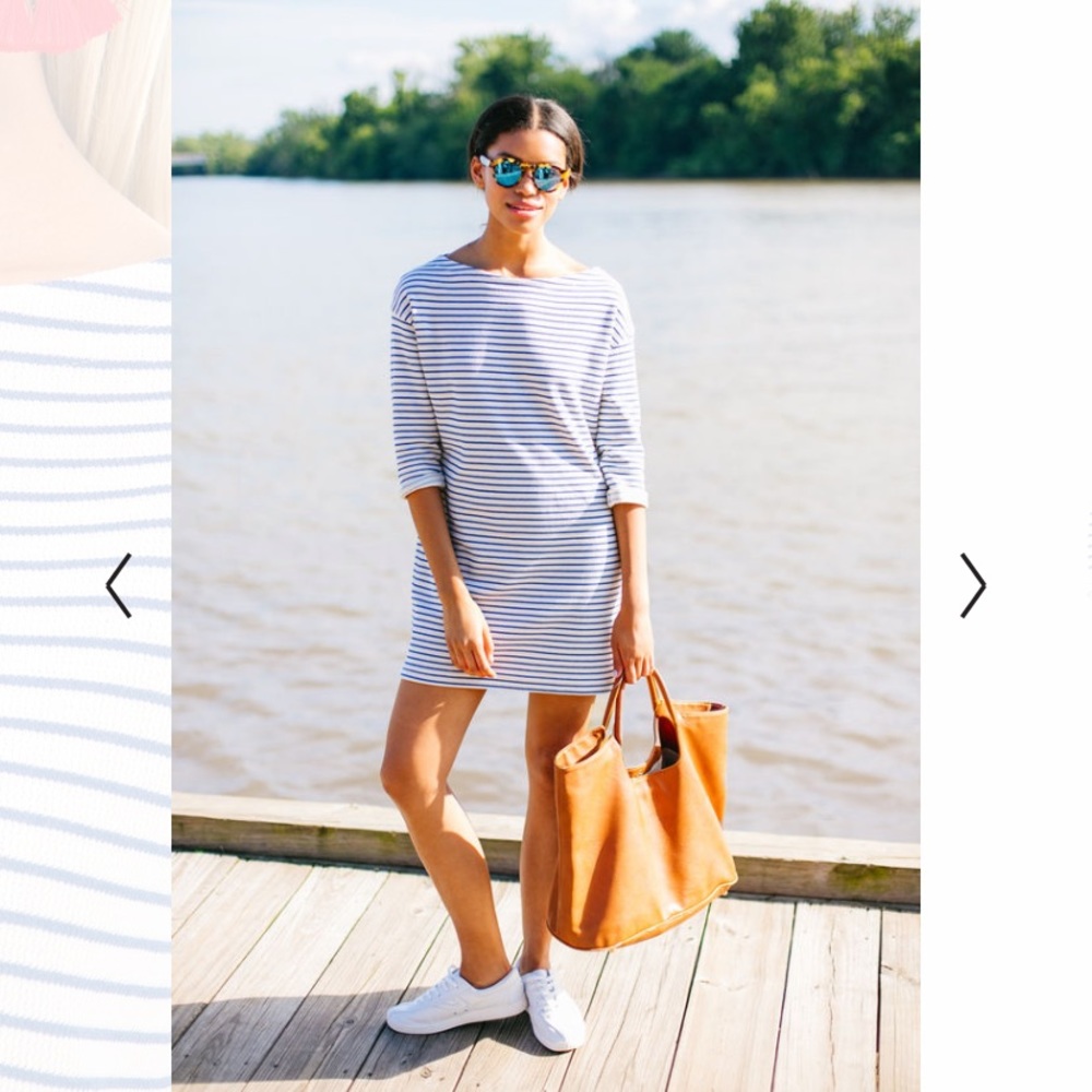 Emerson Fry Sailor Dress NWT